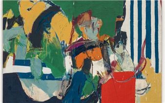 Action, Gesture, Paint: So Macho? Here’s Kaleidoscopic Proof That Abstraction Was Anything But