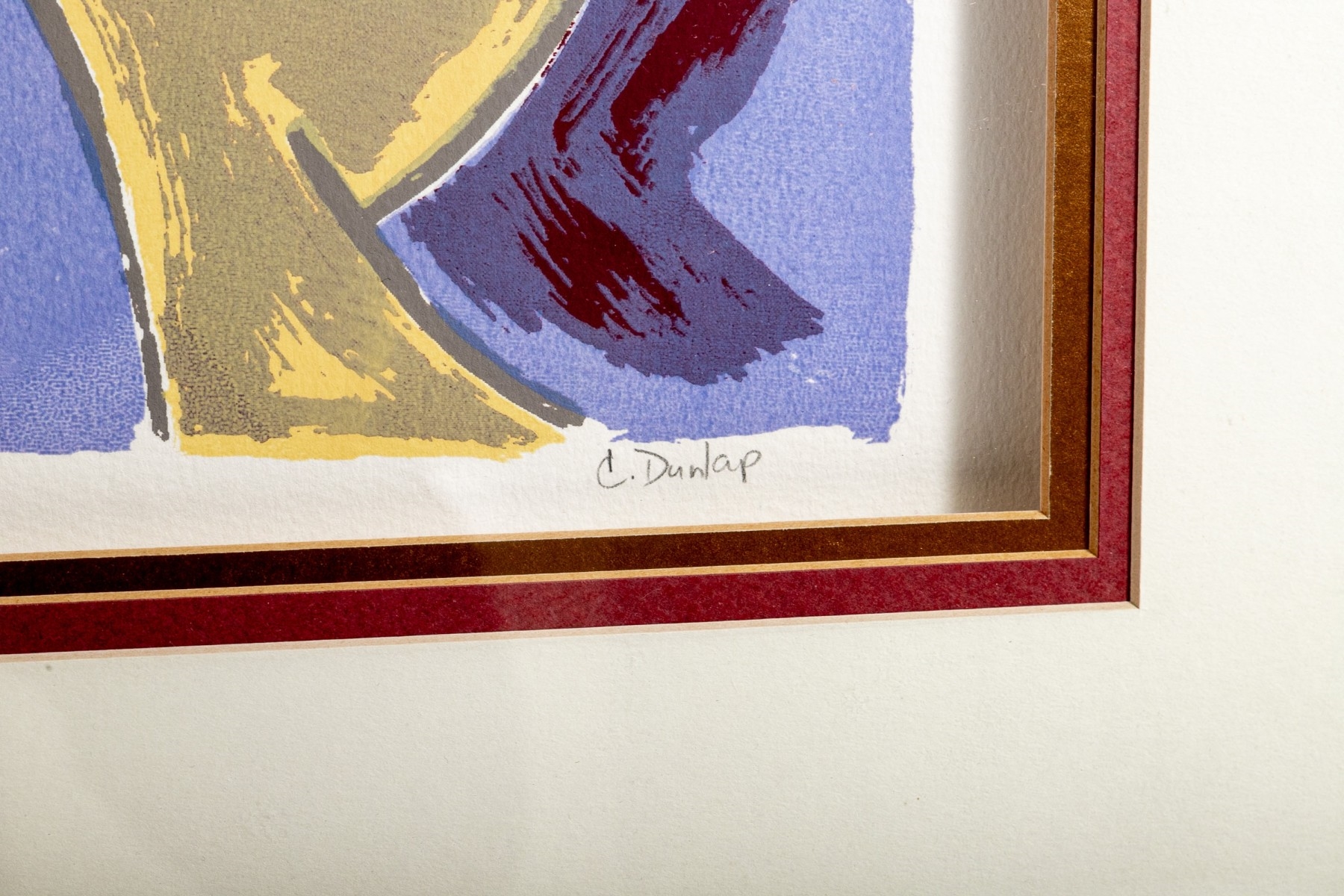 C. Dunlap | Caper | MutualArt