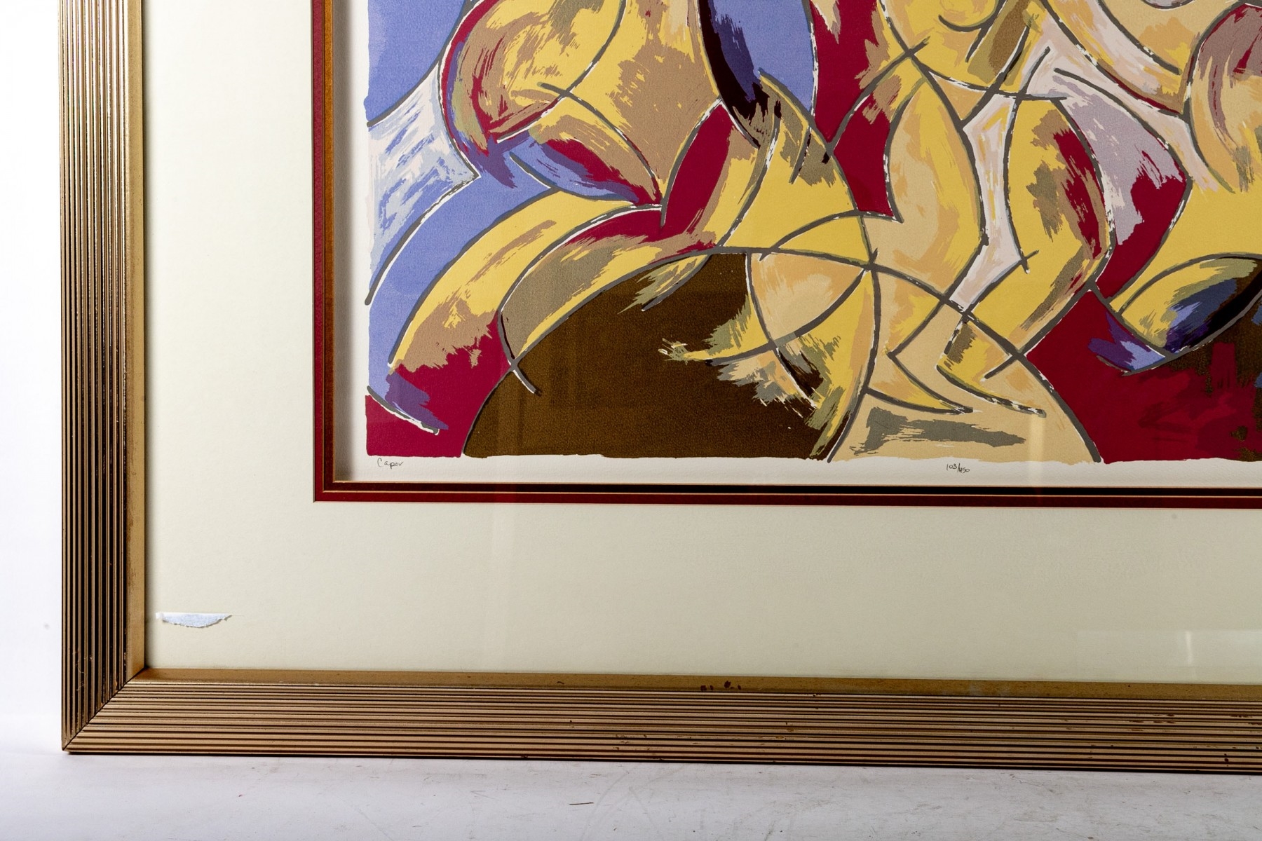 C. Dunlap | Caper | MutualArt