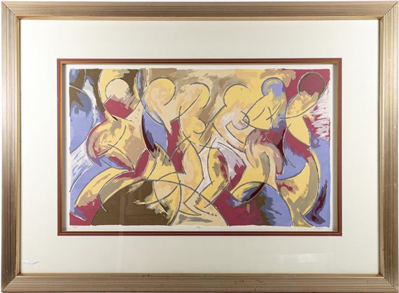 C. Dunlap | Caper | MutualArt