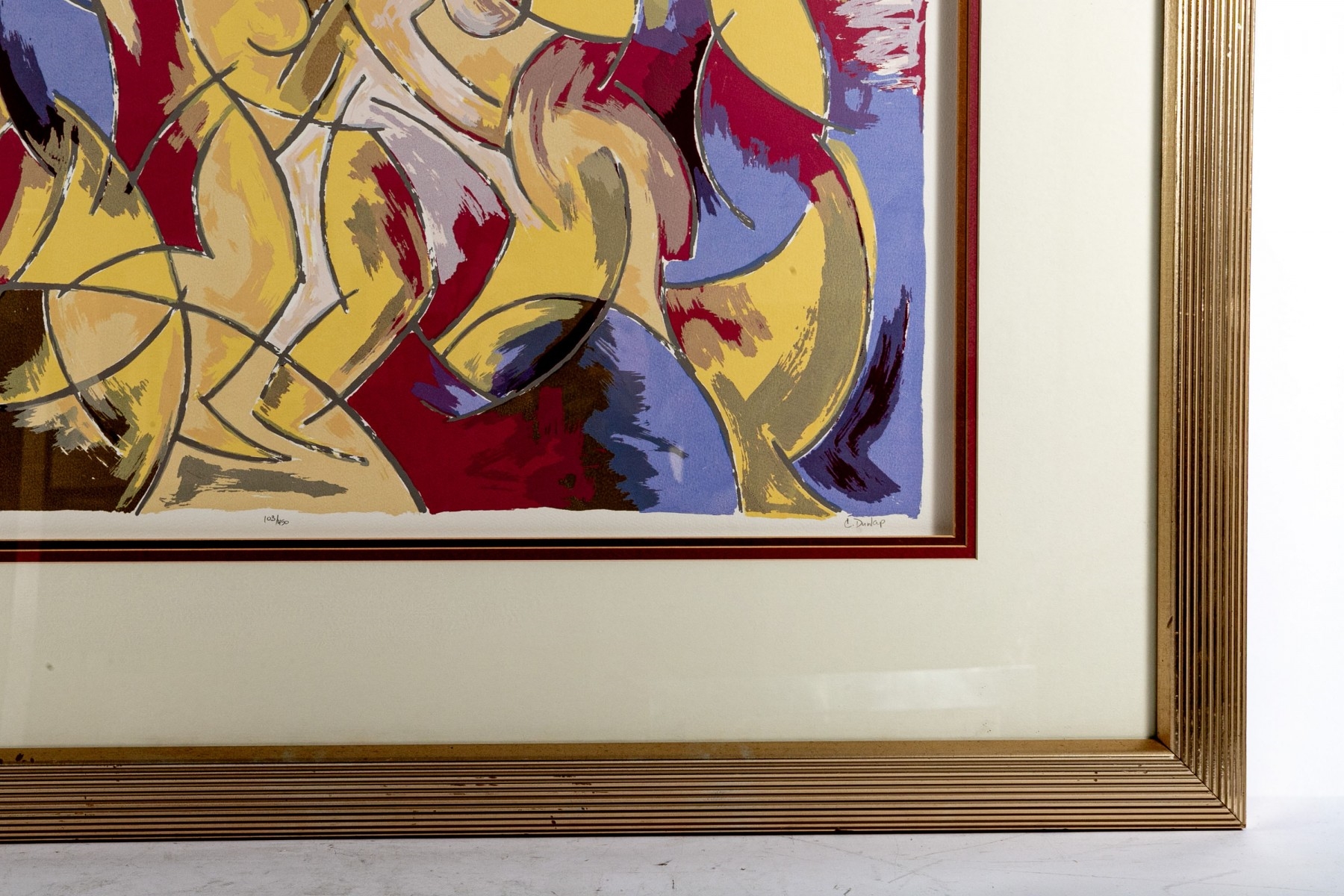 C. Dunlap | Caper | MutualArt