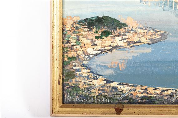 Pablo Matania | Pablo Matania (Argentinian, B | MutualArt