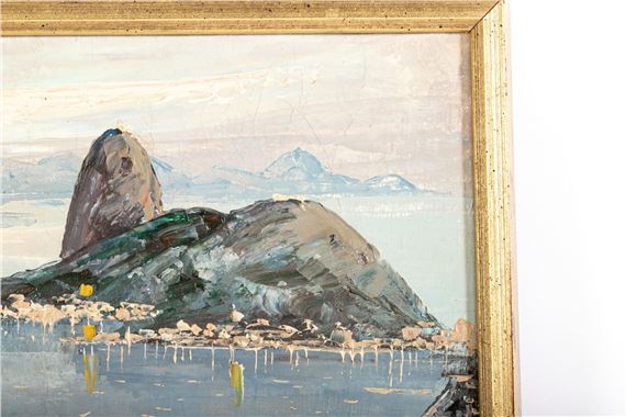 Pablo Matania | Pablo Matania (Argentinian, B | MutualArt