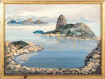 Pablo Matania (Argentinian, B - Pablo Matania