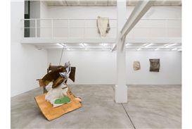 'Peter Buggenhout: The Ever Changing Repetition' on View at Konrad Fischer Galerie