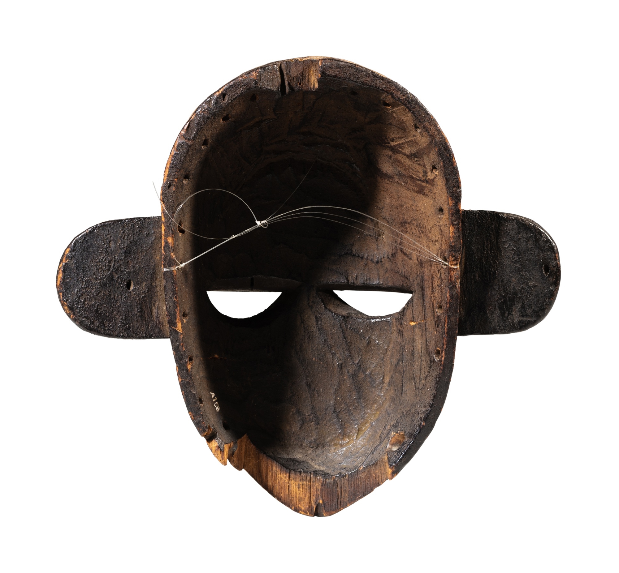 Nigerian School | Ibibio Mask, Nigeria | MutualArt