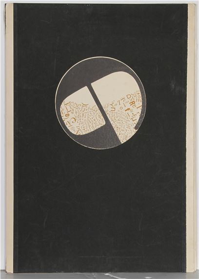 LIBER MOBILE PORTFOLIO by Werner Pfeiffer, 1967