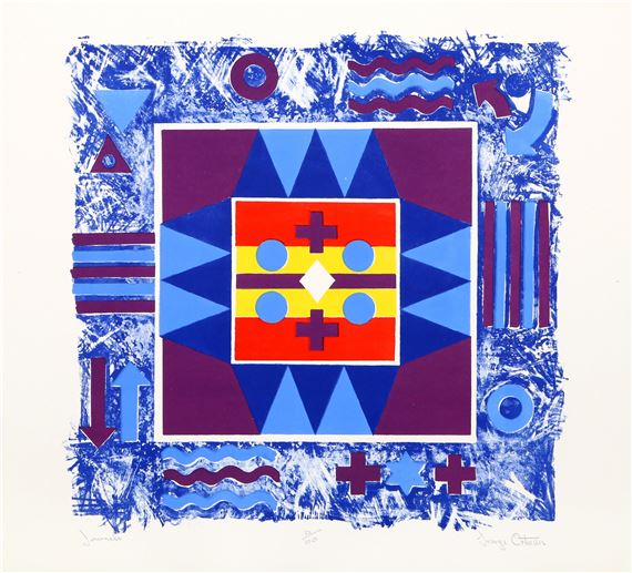 George Earl‏ Ortman | JOURNALS (Circa 1970) | MutualArt