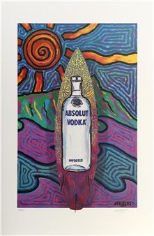 ABSOLUT STATEHOOD: HAWAII - Eduardo Bolioli