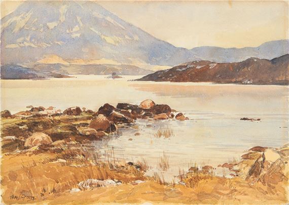 ERRIGAL, DONEGAL by Theodore James Gracey
