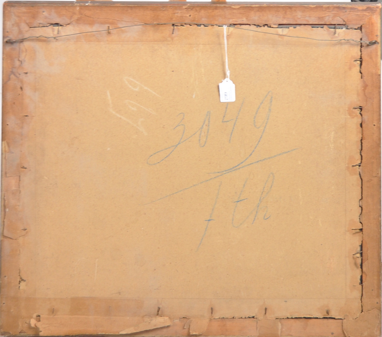 Artwork by Charles Neil Knight, 18TH CENTURY ENGRAVING ENTITLED TOM & HIS PIGEONS, Made of engraving