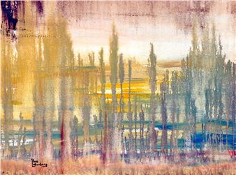 FOREST ABSTRACT - Ina Liebenberg