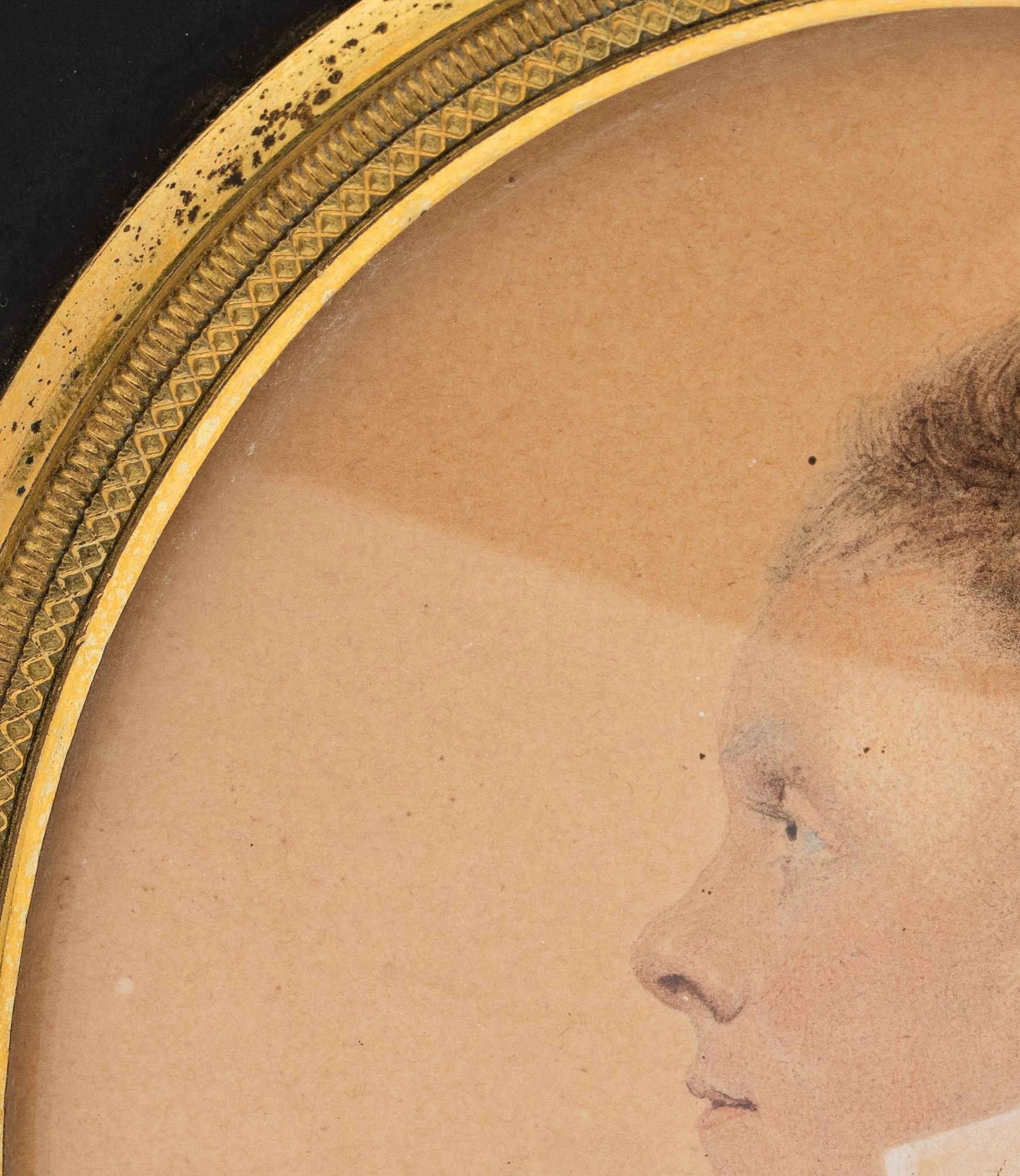 Edward Foster | Portrait of a Gentleman (19th Century) | MutualArt