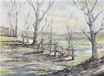 S Warren Krebs (American - S. Warren Krebs