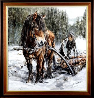 Artist born: 1949 - Ann-liz Sehlstedt