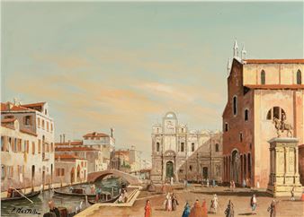 Venice - P. E. Martelli