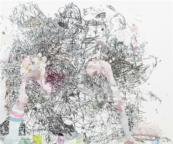 Tormentula by José Lerma, 2005