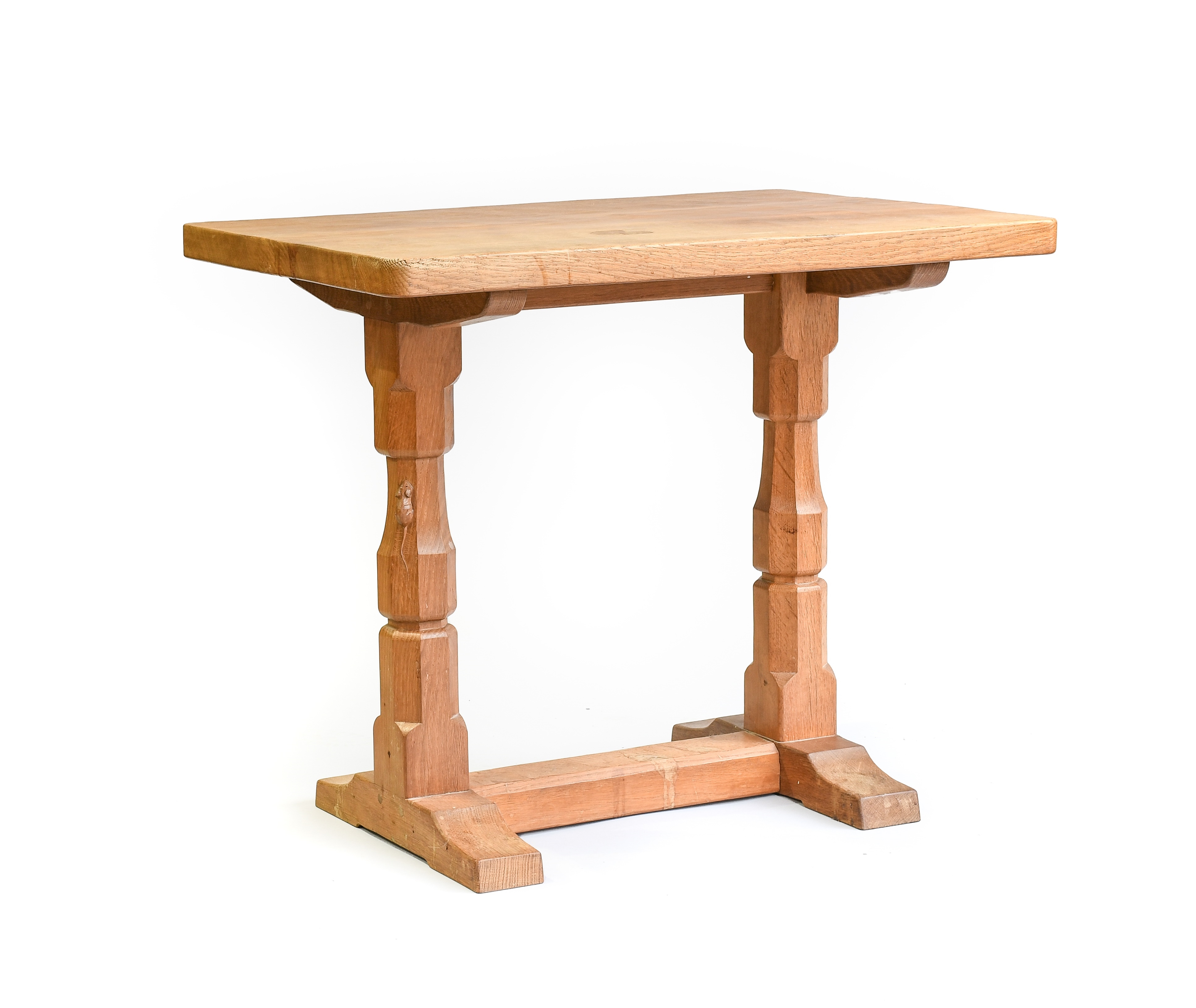Robert Thompson | Workshop of Robert Mouseman Thompson (Kilburn): An ...