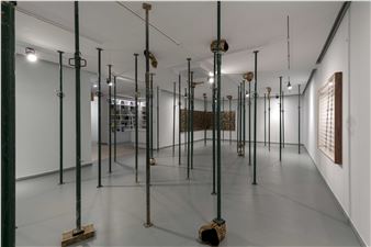 Carlos Aires: I Will Die... As Will You - Zilberman Gallery, Istanbul