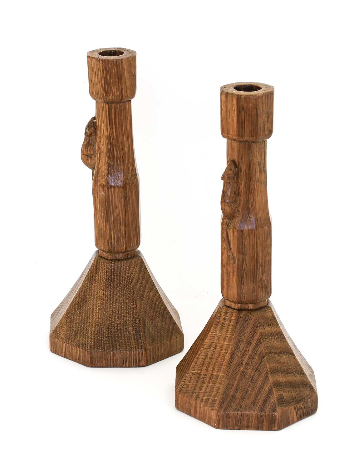 Robert Thompson | Robert Mouseman Thompson (1876-1955): A Pair of ...