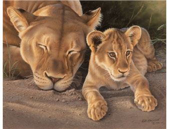 The Babysitter - Robert Macintosh