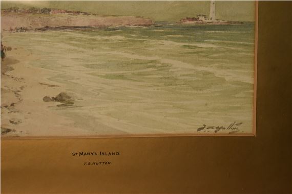 Thomas Swift Hutton | St Mary's Island, | MutualArt