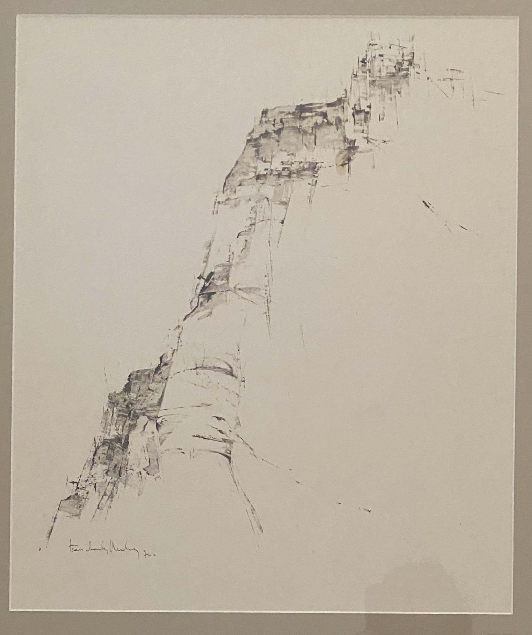 Jean-charles Decker | Paris Cityscape (1976) | MutualArt