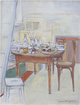 ’Aٱ - Roger Montandon