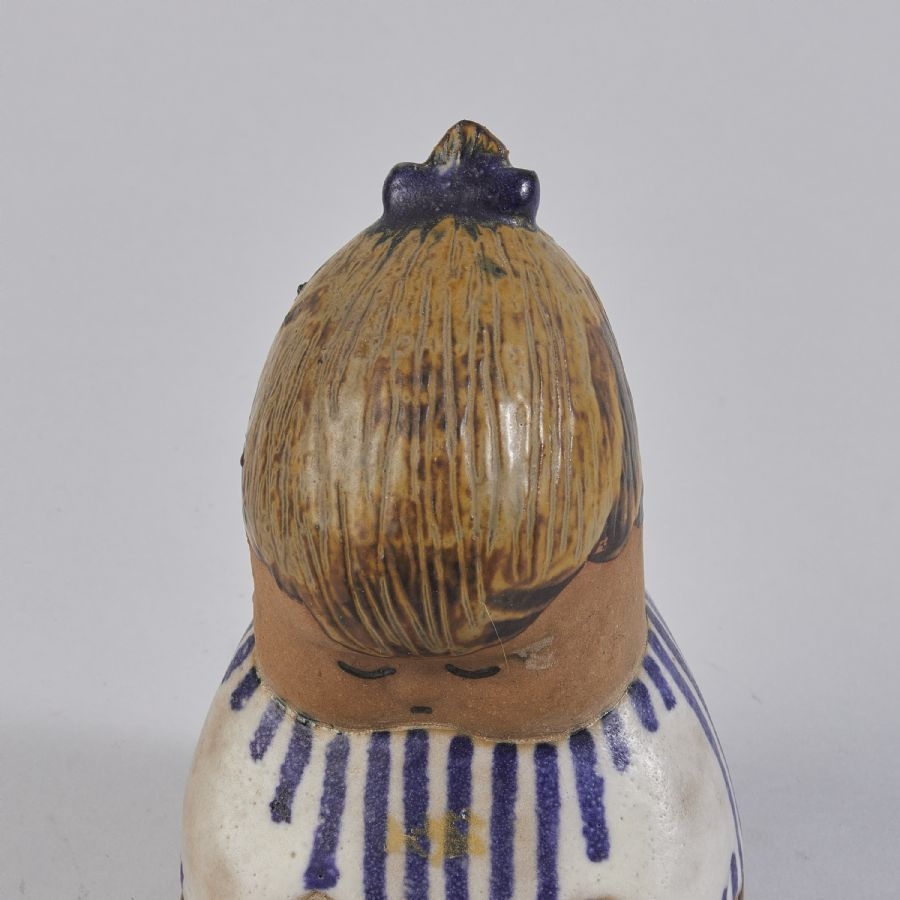 Lisa Larson Johanna ur Larsons Ungar MutualArt