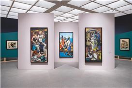 The Big Review: Max Beckmann at the Pinakothek der Moderne in Munich ★★★★★