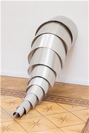 Sandra Mujinga at Croy Nielsen