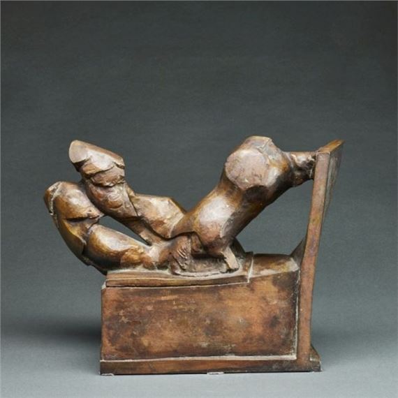 So starben die tarquinischen Tage dahin by Alexej Iljitsch Baschlakow, 1979