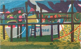 Moss Fuller  Rca - Hayletts Gallery