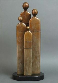 Famille Jolie IV - Sylvia Chait