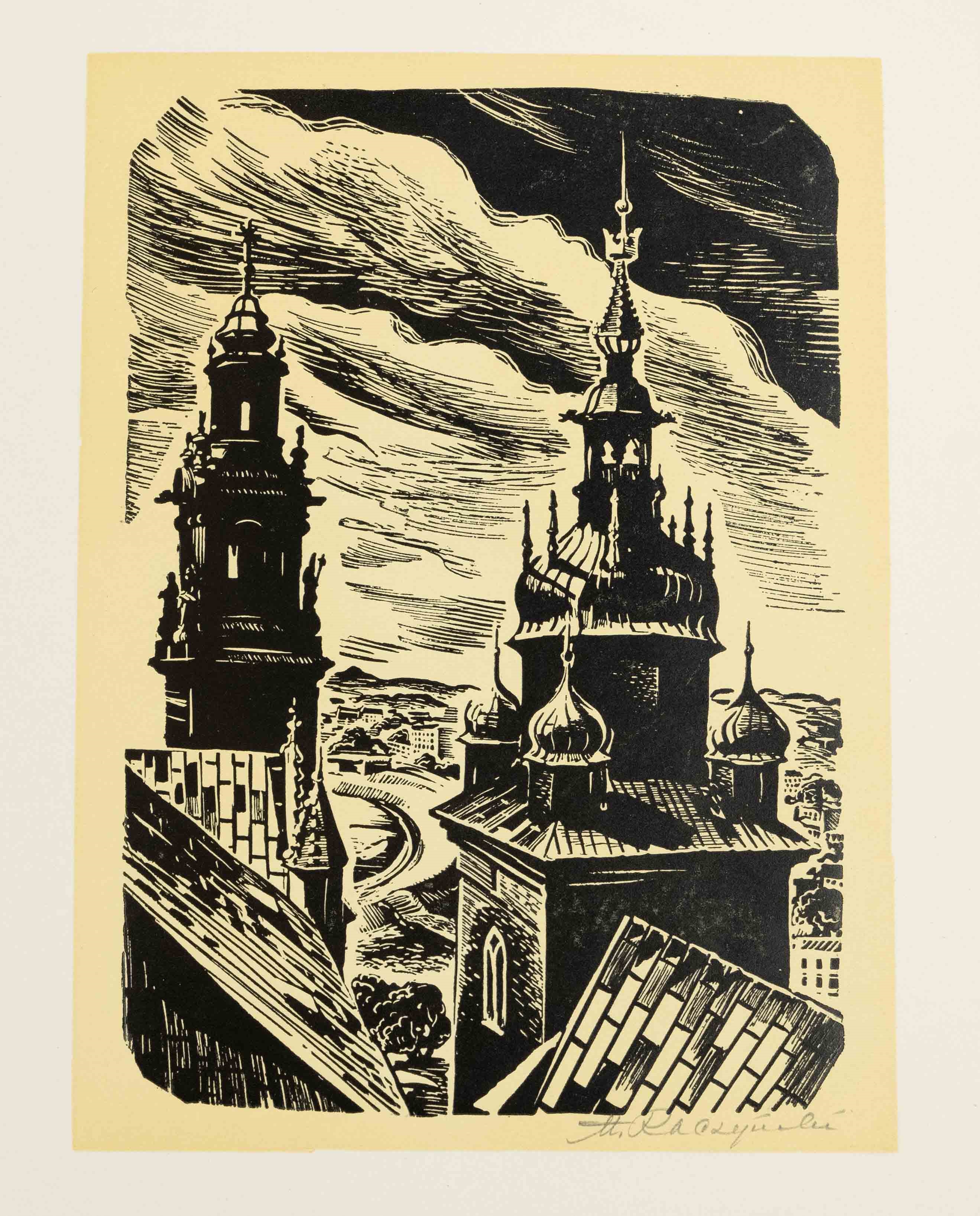 Stanislaw Raczynski | portfolio with 10 representations | MutualArt