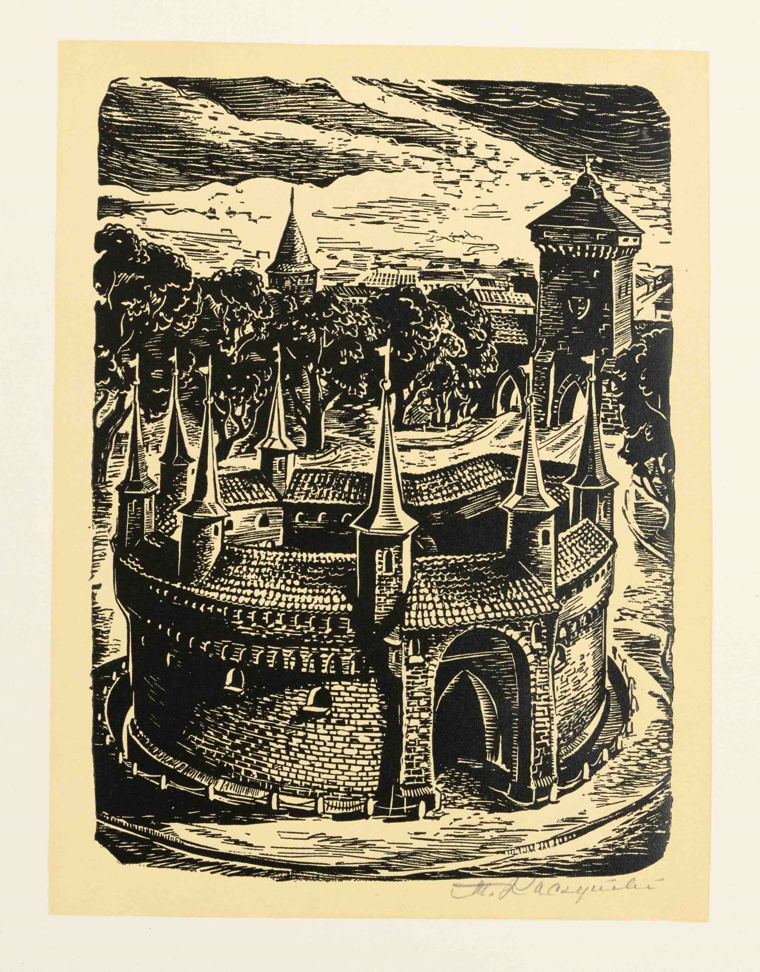 Stanislaw Raczynski | portfolio with 10 representations | MutualArt