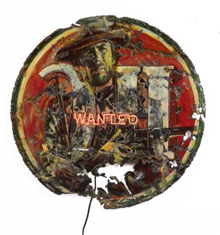 Wanted - Kadir López