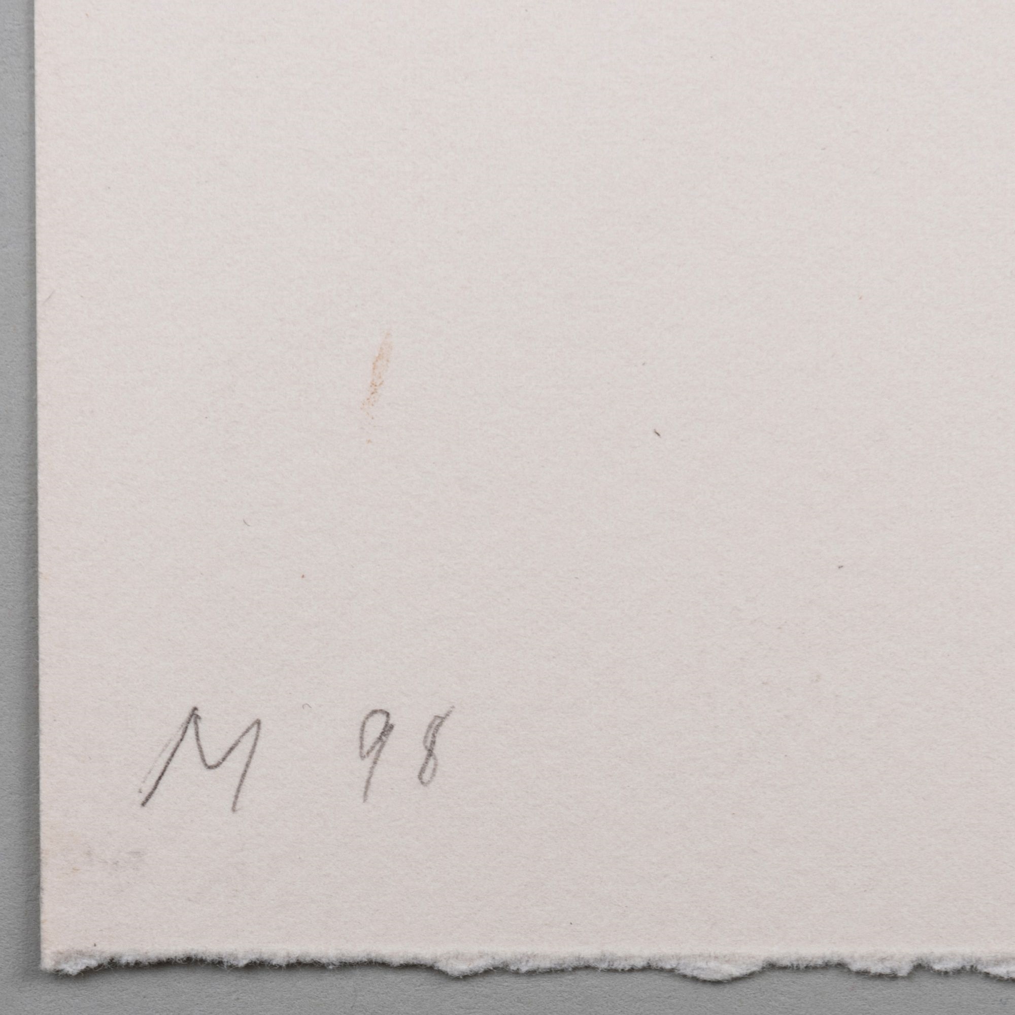 Artwork by Raymond Mason, Raymond Mason (1922-2010): L'Agression, Two Impressions; and On Eventre, Made of lithographs in black on wove paper