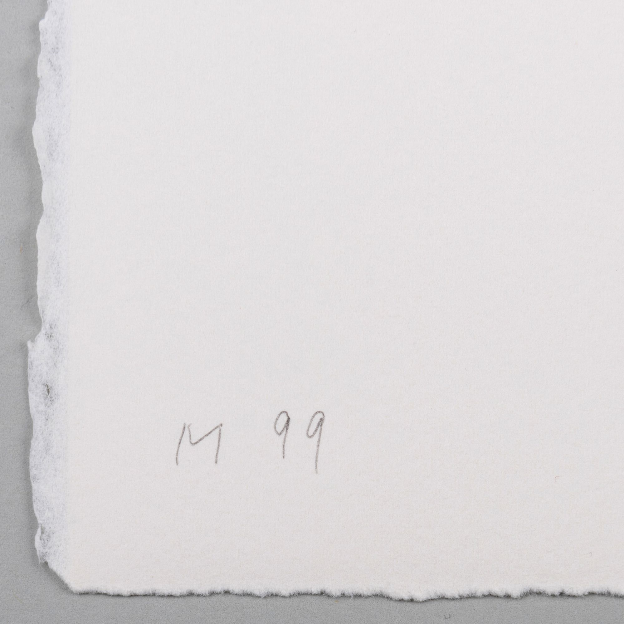 Artwork by Raymond Mason, Raymond Mason (1922-2010): L'Agression, Two Impressions; and On Eventre, Made of lithographs in black on wove paper