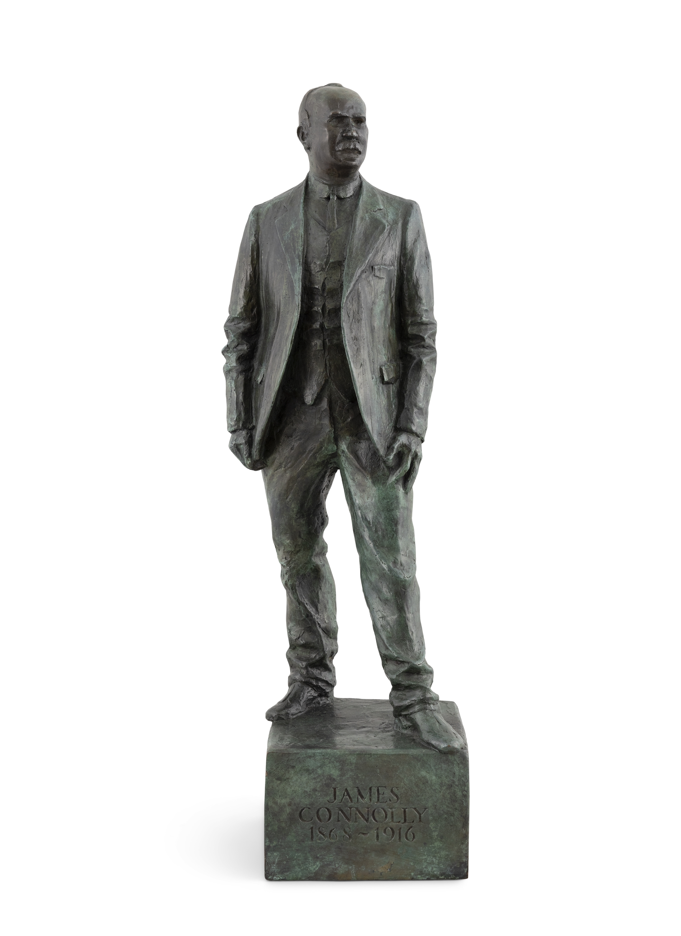 Eamonn O'Doherty | James Connolly (1994) | MutualArt
