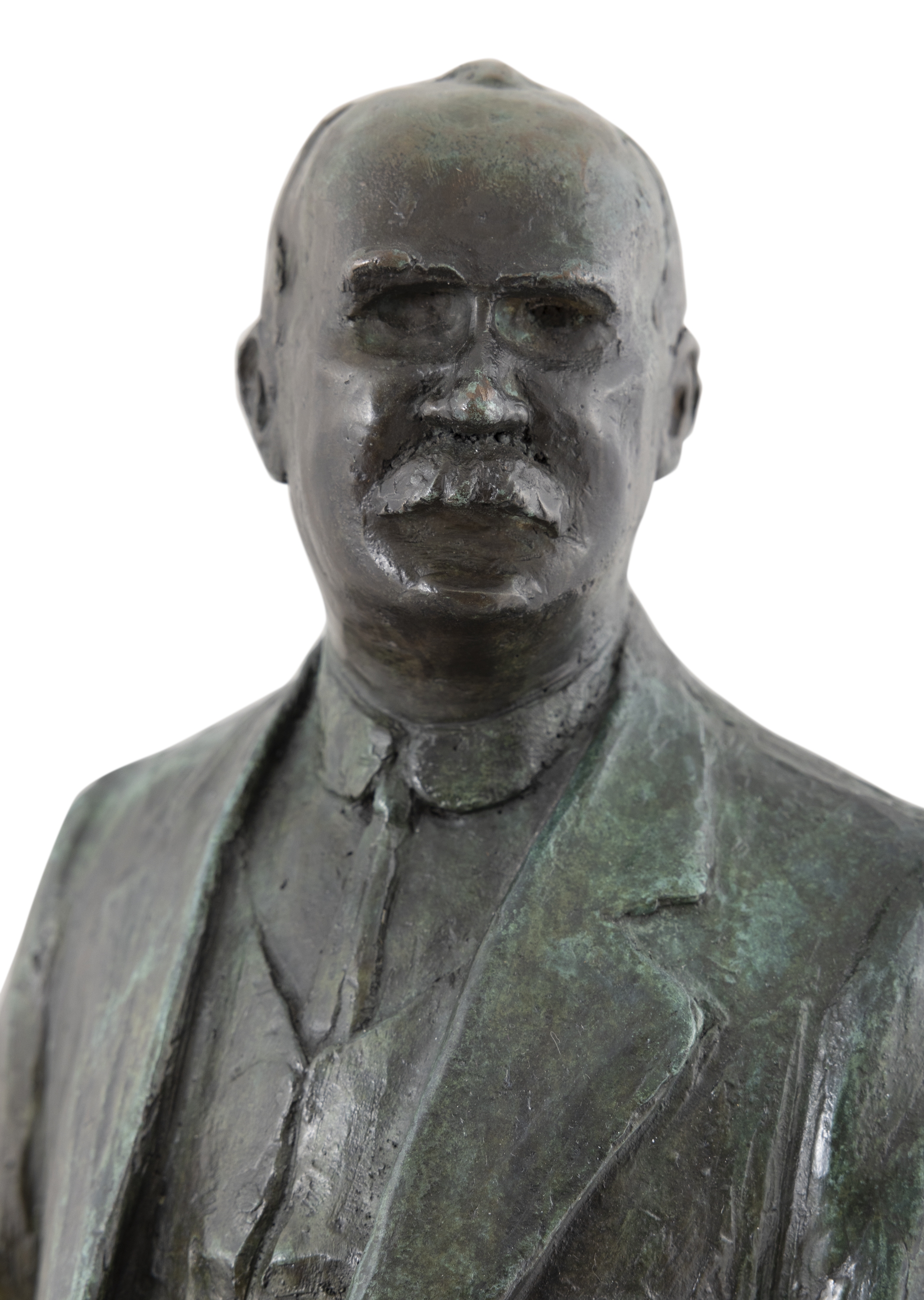 Eamonn O'Doherty | James Connolly (1994) | MutualArt
