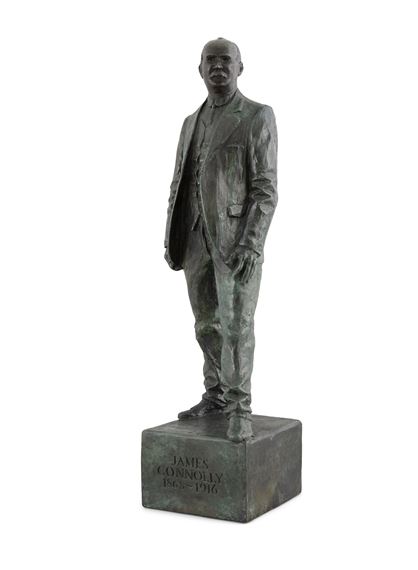 Eamonn O'Doherty | James Connolly (1994) | MutualArt