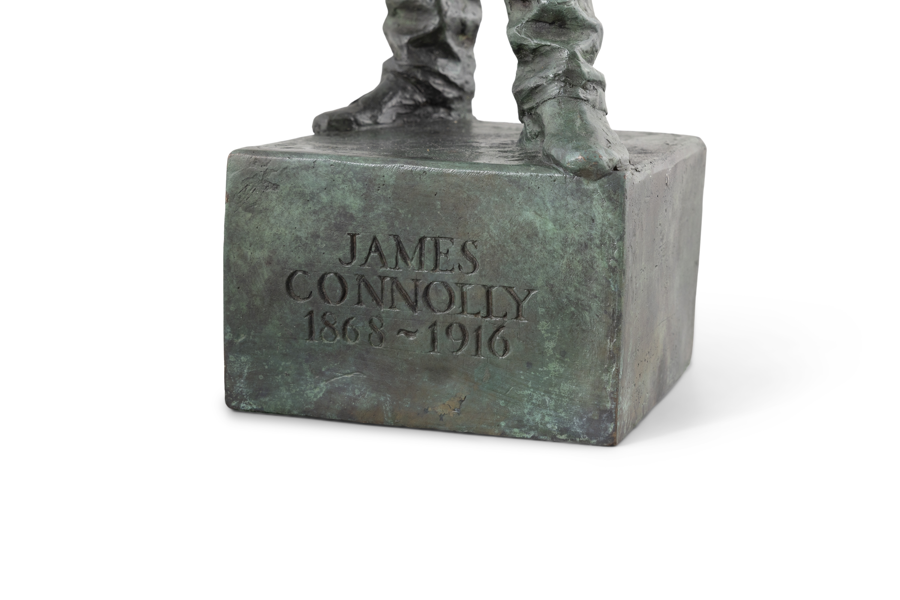 Eamonn O'Doherty | James Connolly (1994) | MutualArt