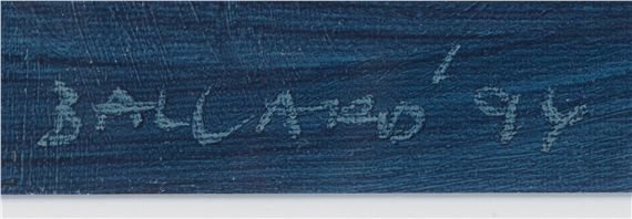 Brian Ballard | Objects against Sea 1 | MutualArt