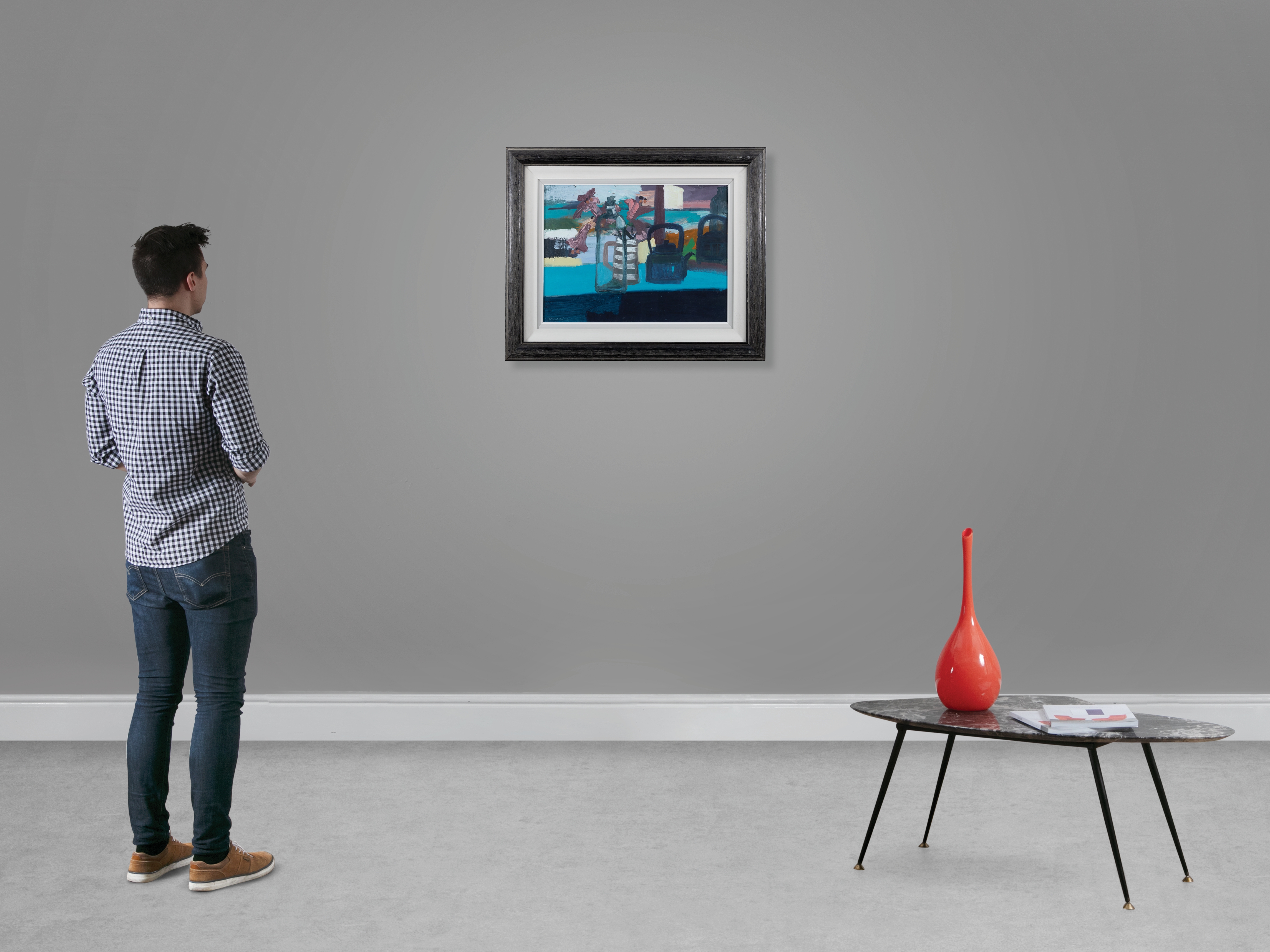 Brian Ballard | Objects against Sea 1 | MutualArt