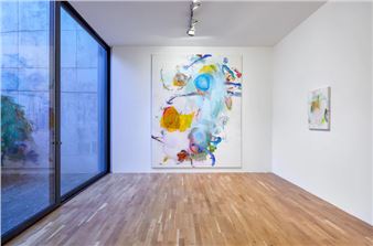 Yafeng Duan: Form Of The Formless - Galerie Michael Janssen