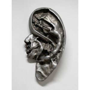 EAR by Tomio Miki, 1977