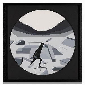 LY | LUV'S DECK WAS STOLEN LUV 的滑板被偷走了 (2016) | MutualArt