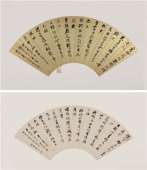 Wu Gan | CALLIGRAPHY IN CURSIVE SCRIPT | MutualArt