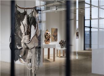 Ruinous Ravishment - Patricia Sweetow Gallery